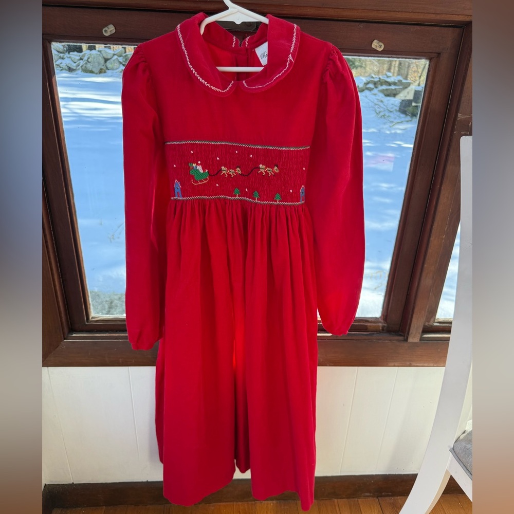 Christmas Dress
